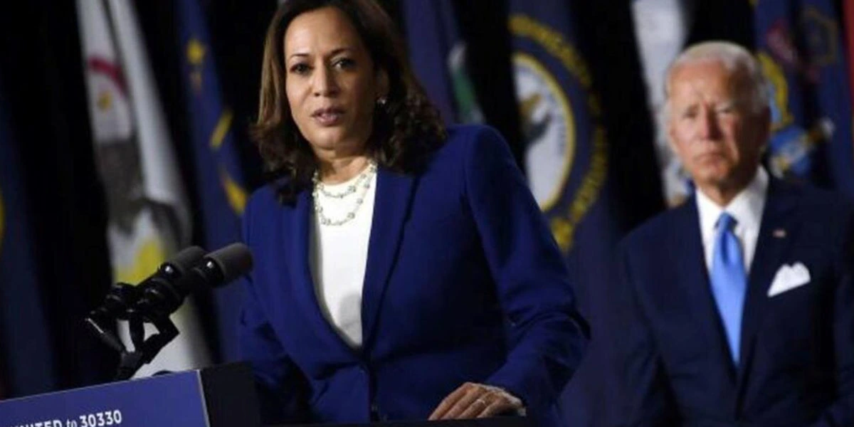 Kamala Harris VP Pick: Deploying Capital in this Movement — Ichor ...