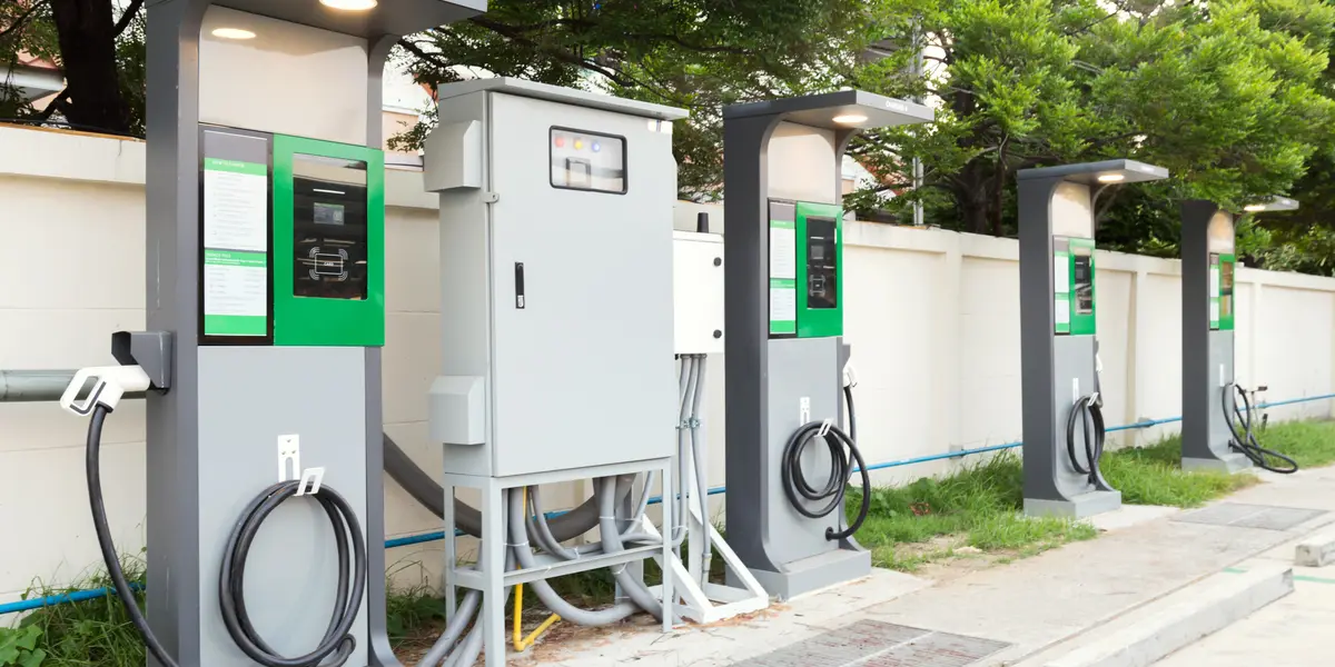 EV Charging Stations: No Communities Left Behind